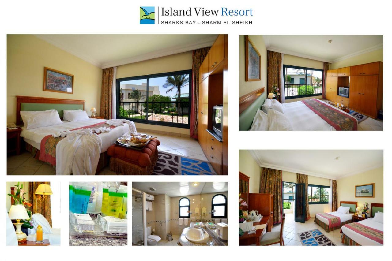 Island View Resort Sharm el-Sheikh Ngoại thất bức ảnh